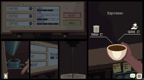 starbucks simulator.